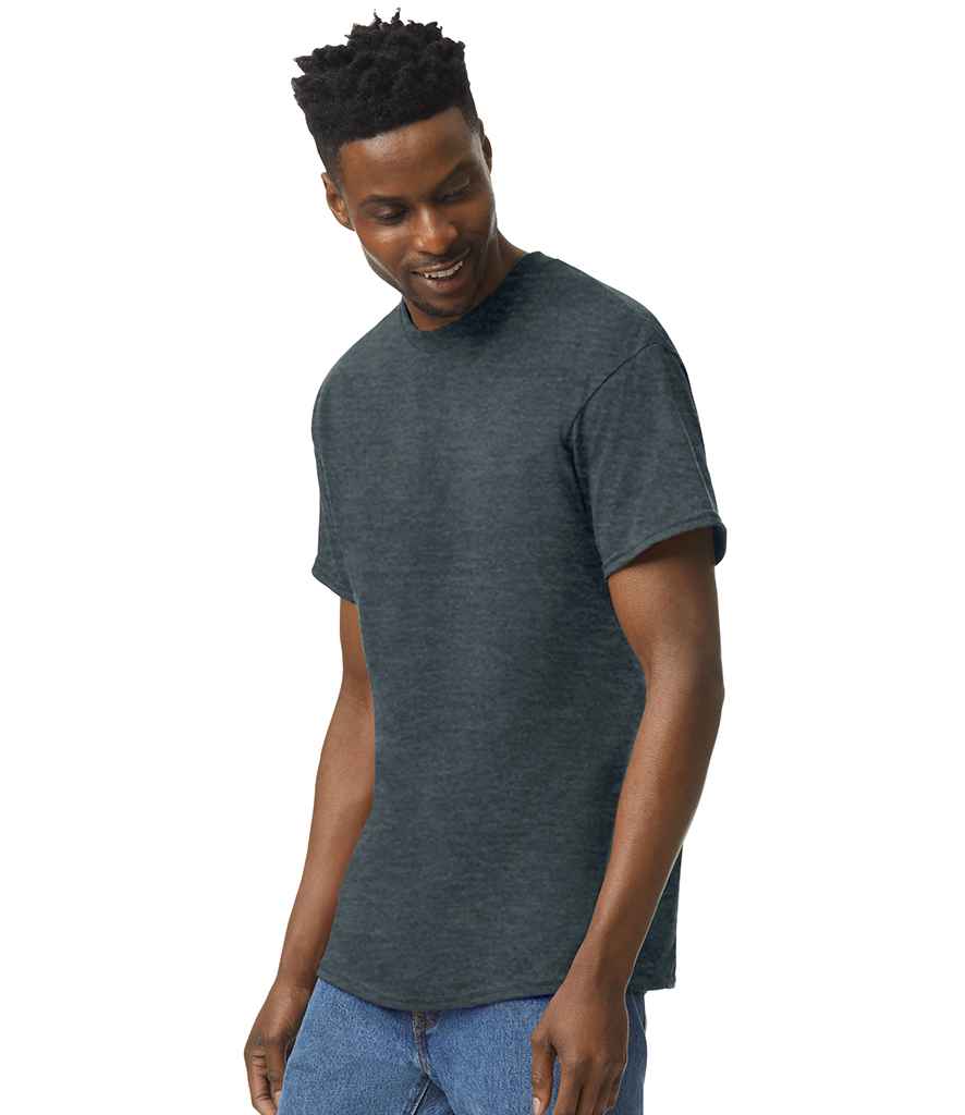 Gildan Heavy Cotton T-Shirt Dark Heather