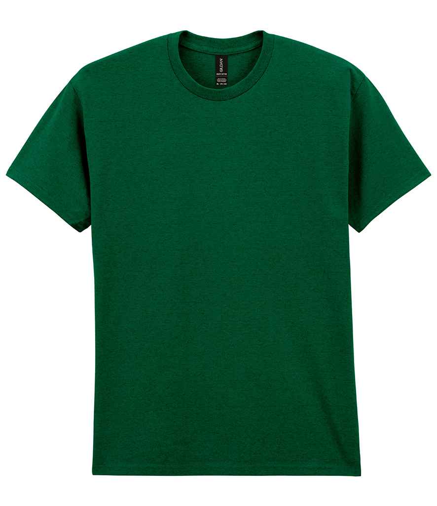 Gildan Heavy Cotton T-Shirt Fan Dark Green