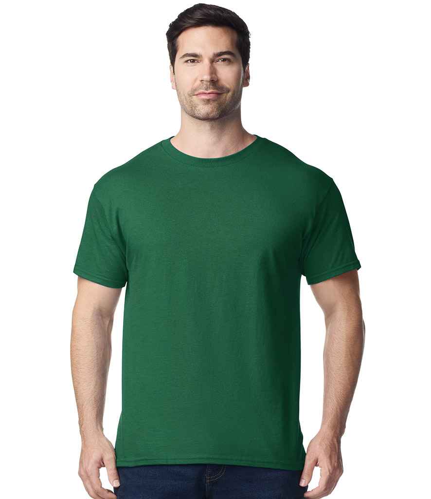 Gildan Heavy Cotton T-Shirt Fan Dark Green