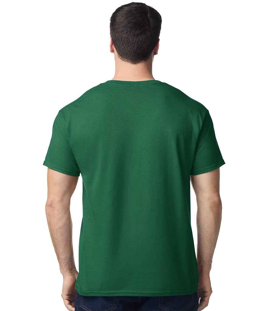 Gildan Heavy Cotton T-Shirt Fan Dark Green