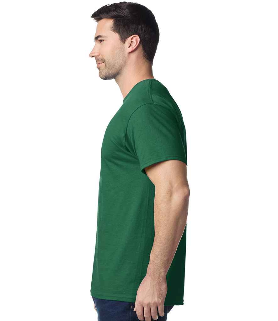 Gildan Heavy Cotton T-Shirt Fan Dark Green