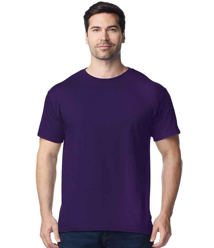 Gildan Heavy Cotton T-Shirt Fan Dark Purple