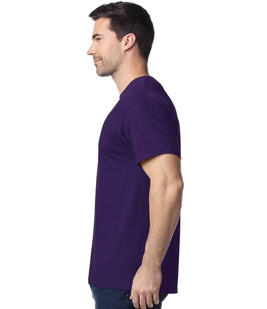 Gildan Heavy Cotton T-Shirt Fan Dark Purple