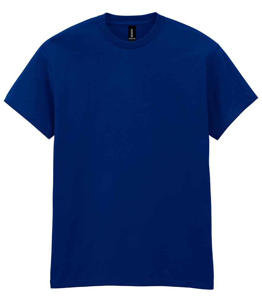 Gildan Heavy Cotton T-Shirt Fan Deep Royal