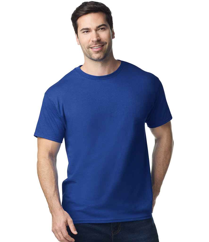 Gildan Heavy Cotton T-Shirt Fan Deep Royal
