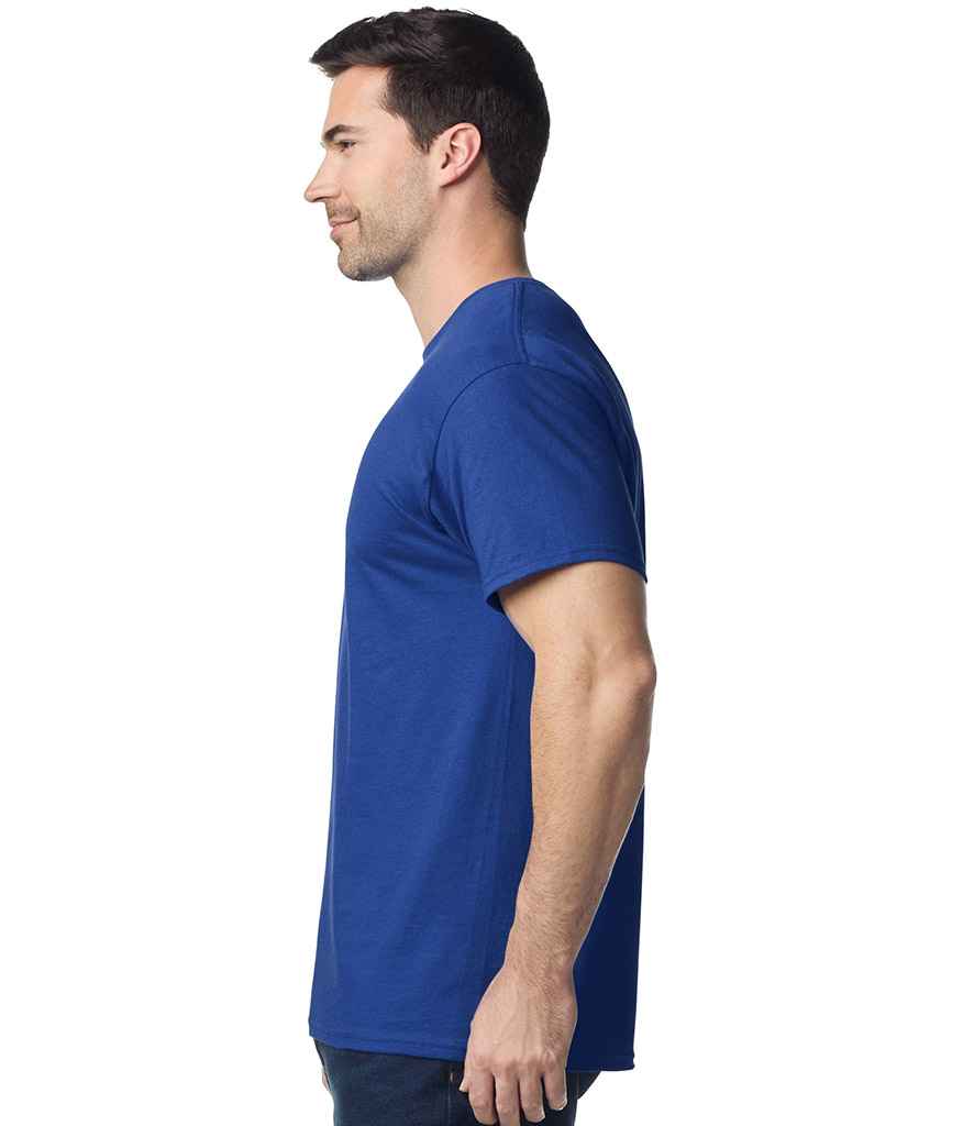 Gildan Heavy Cotton T-Shirt Fan Deep Royal