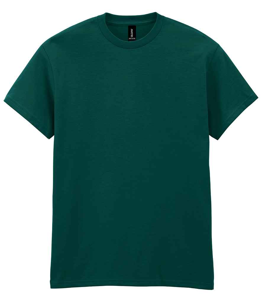 Gildan Heavy Cotton T-Shirt Fan Marine Green
