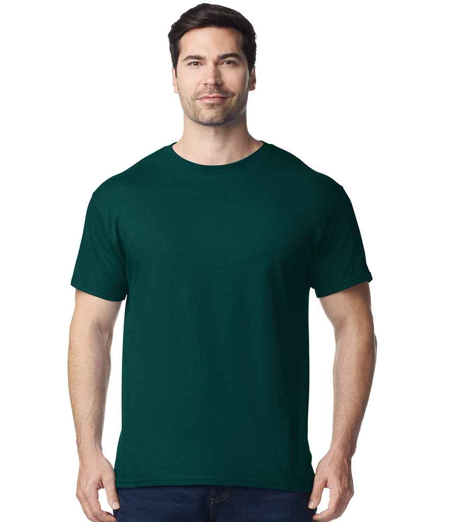 Gildan Heavy Cotton T-Shirt Fan Marine Green