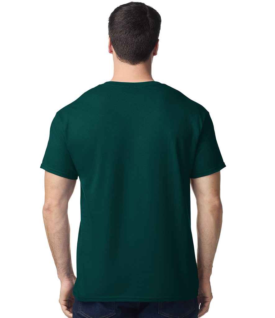Gildan Heavy Cotton T-Shirt Fan Marine Green