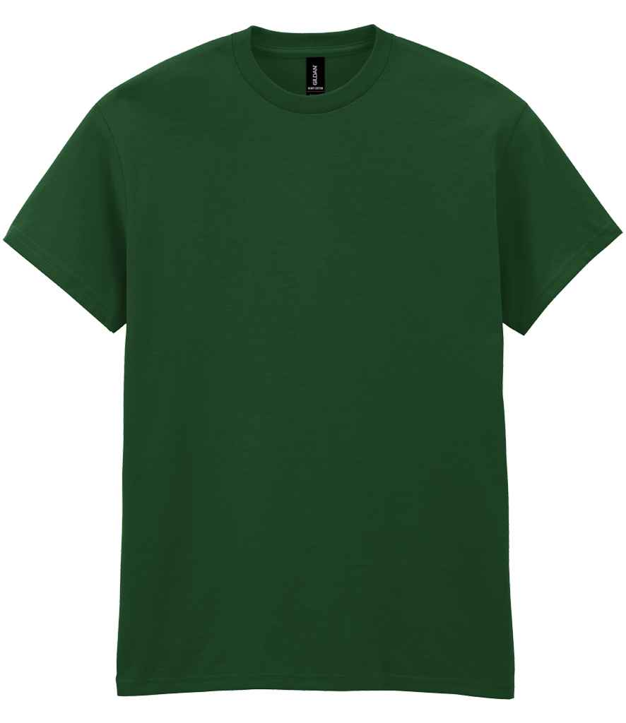 Gildan Heavy Cotton T-Shirt Forest Green