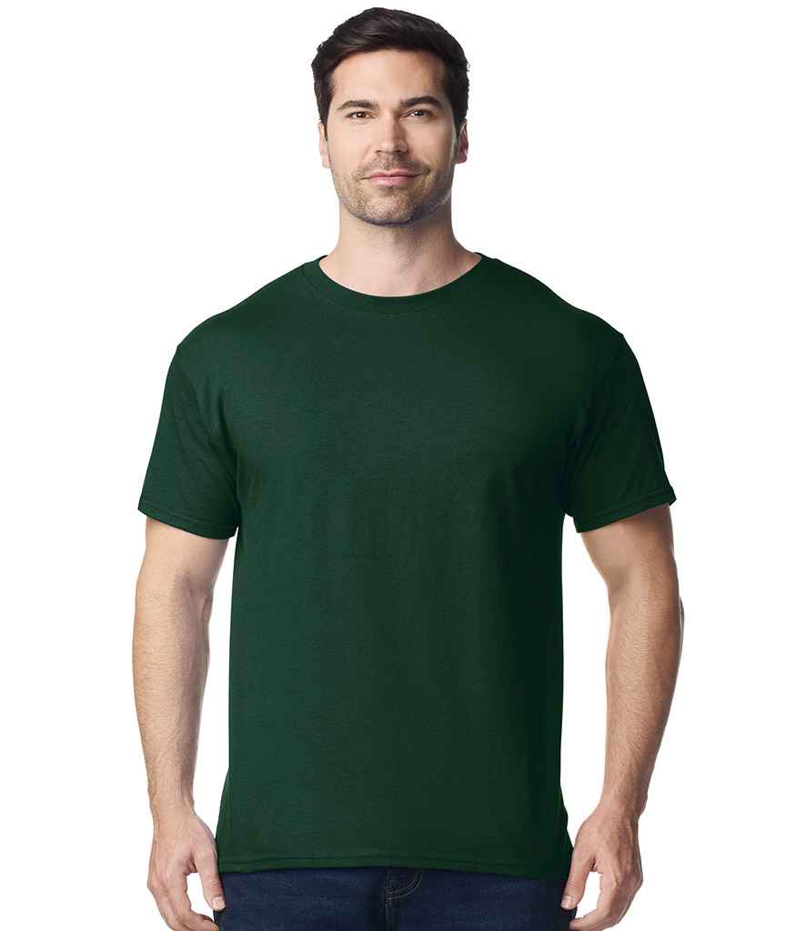 Gildan Heavy Cotton T-Shirt Forest Green