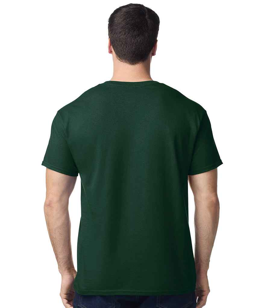 Gildan Heavy Cotton T-Shirt Forest Green