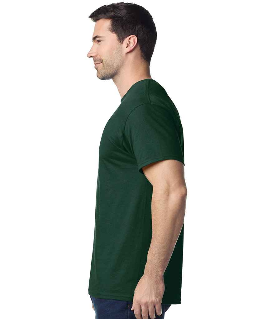 Gildan Heavy Cotton T-Shirt Forest Green