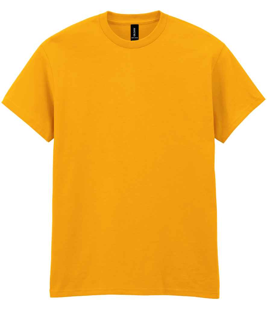 Gildan Heavy Cotton T-Shirt Gold