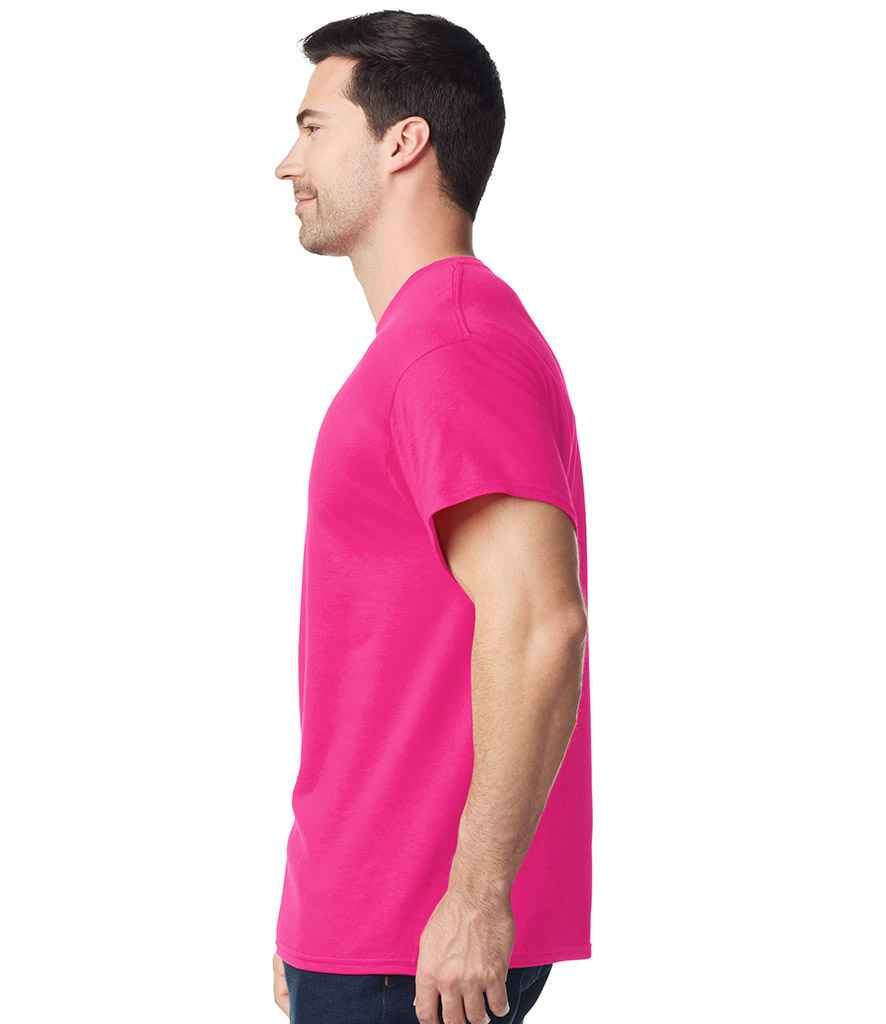 Gildan Heavy Cotton T-Shirt Heliconia