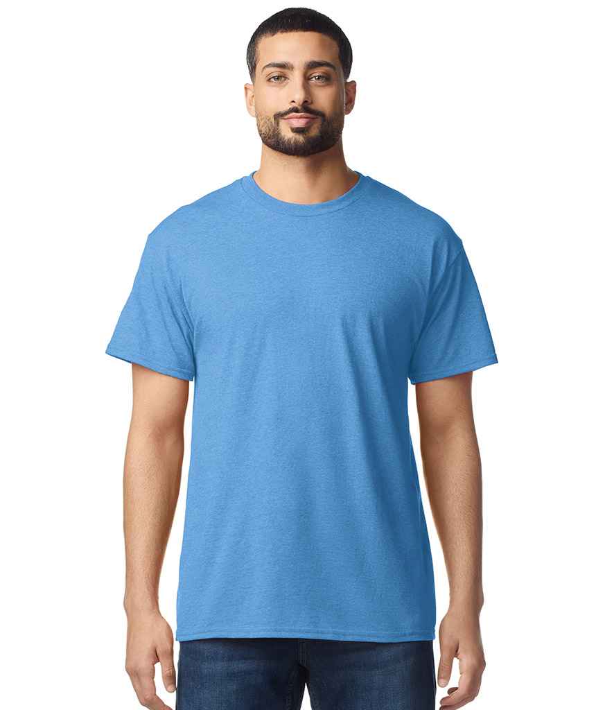 Gildan Heavy Cotton T-Shirt Heather Sapphire