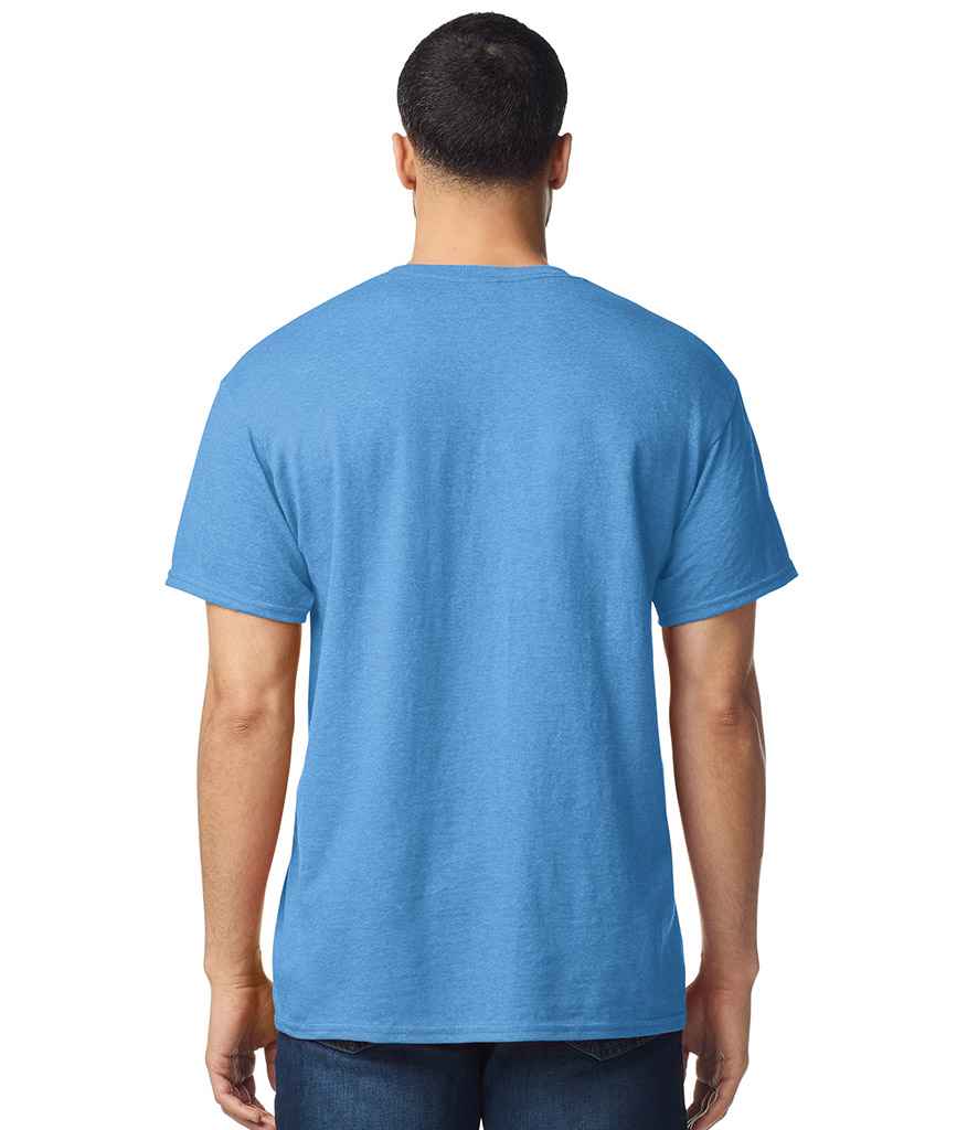 Gildan Heavy Cotton T-Shirt Heather Sapphire