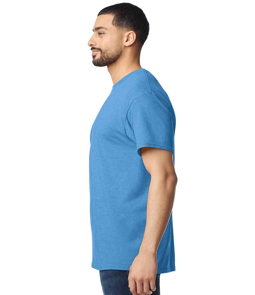 Gildan Heavy Cotton T-Shirt Heather Sapphire