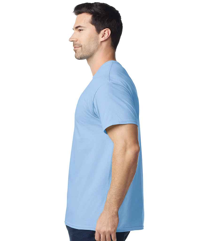 Gildan Heavy Cotton T-Shirt Light Blue