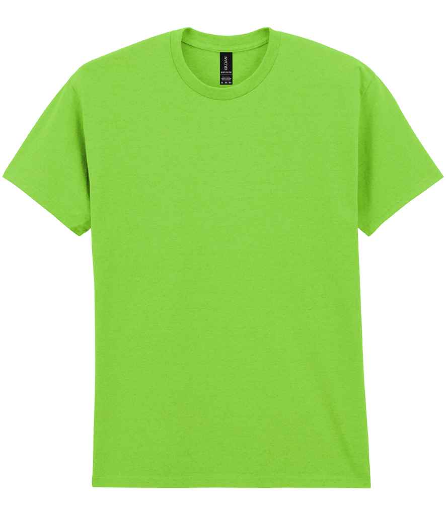 Gildan Heavy Cotton T-Shirt Lime Green