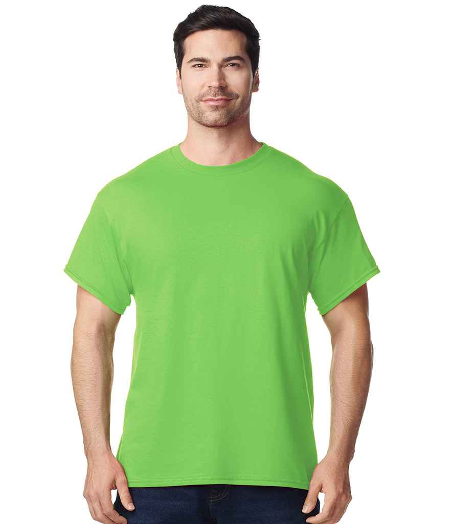 Gildan Heavy Cotton T-Shirt Lime Green