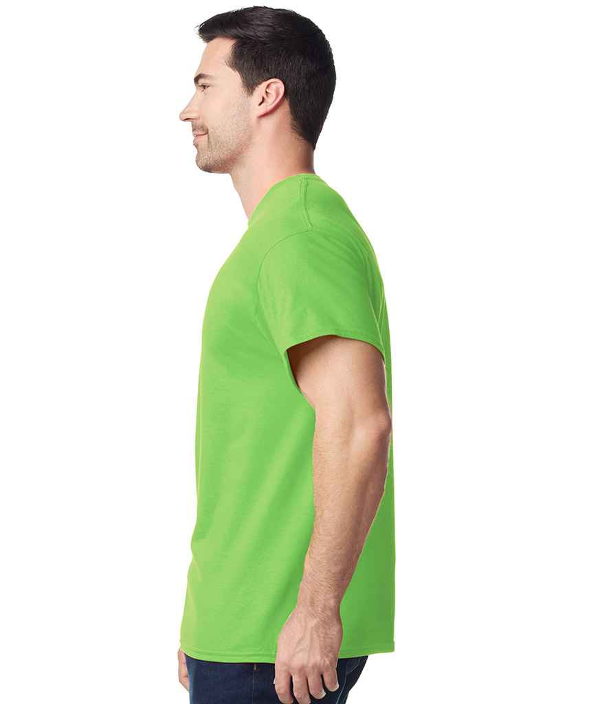 Gildan Heavy Cotton T-Shirt Lime Green