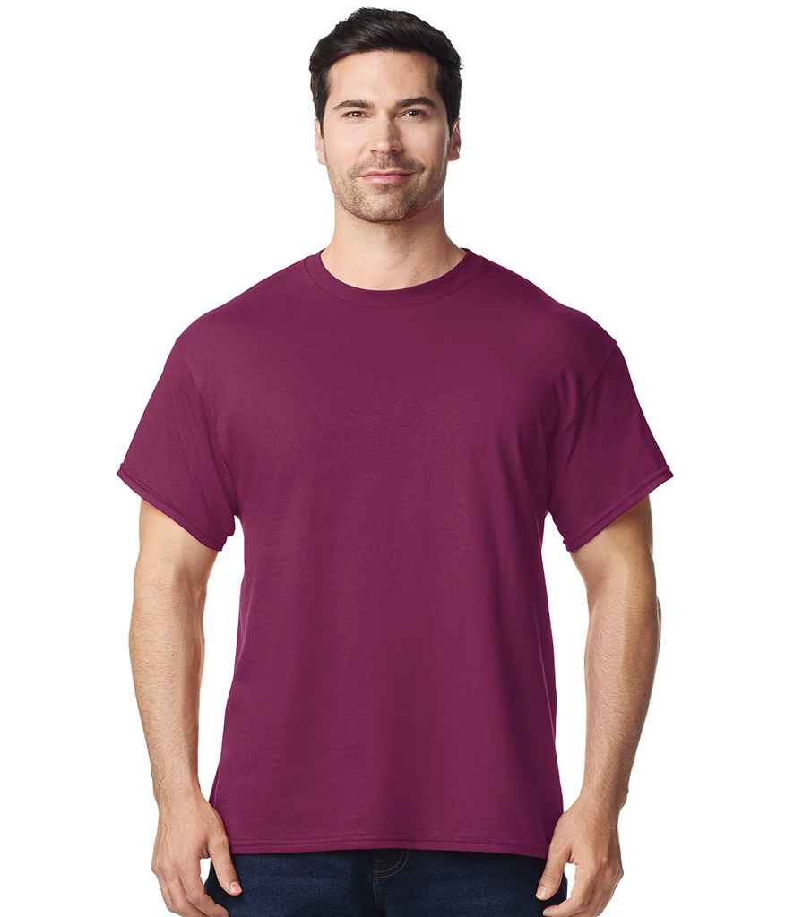 Gildan Heavy Cotton T-Shirt Maroon