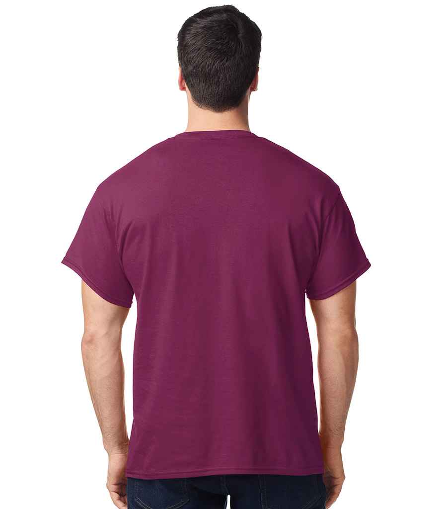 Gildan Heavy Cotton T-Shirt Maroon