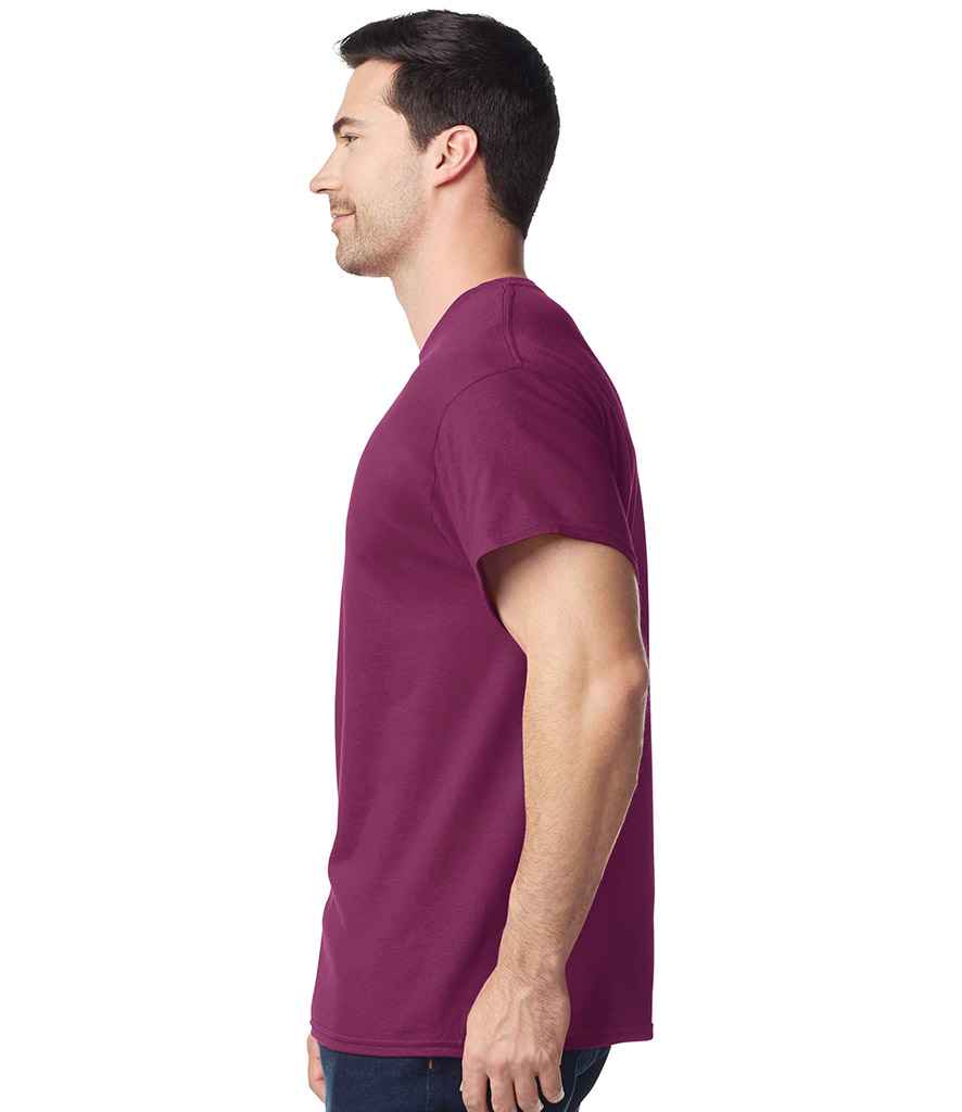 Gildan Heavy Cotton T-Shirt Maroon