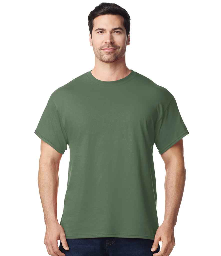 Gildan Heavy Cotton T-Shirt Military Green