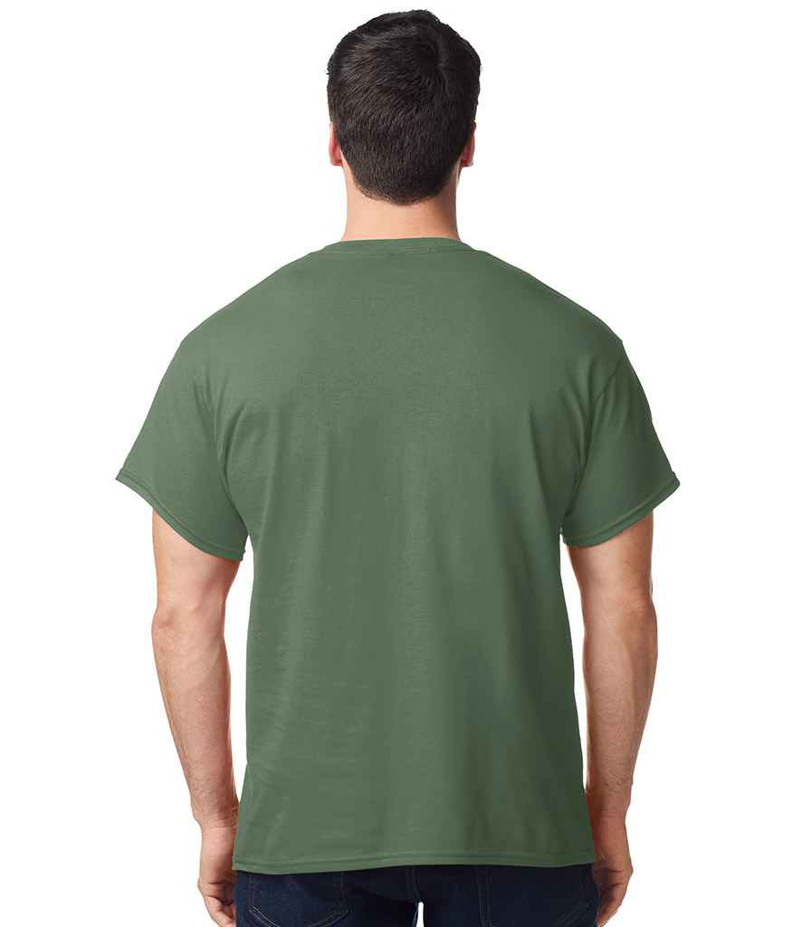 Gildan Heavy Cotton T-Shirt Military Green