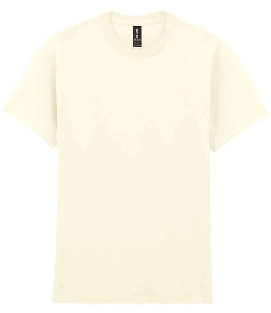 Gildan Heavy Cotton T-Shirt Off White