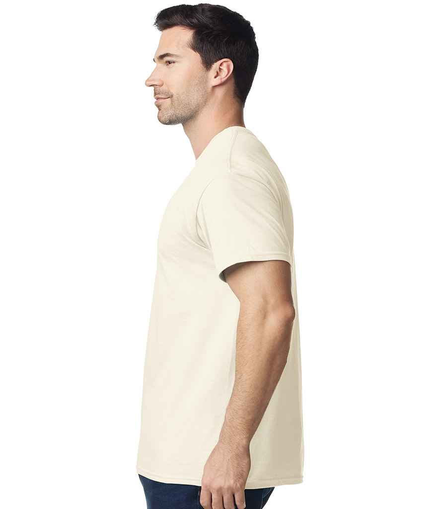 Gildan Heavy Cotton T-Shirt Off White