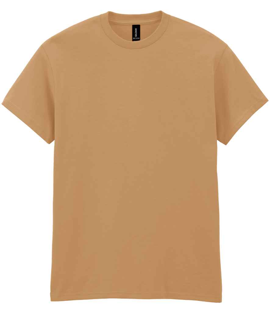 Gildan Heavy Cotton T-Shirt Old Gold
