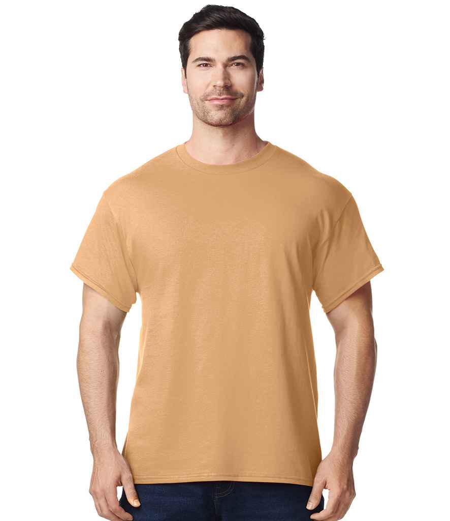 Gildan Heavy Cotton T-Shirt Old Gold