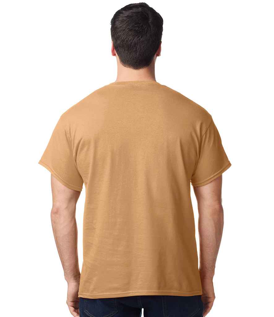 Gildan Heavy Cotton T-Shirt Old Gold