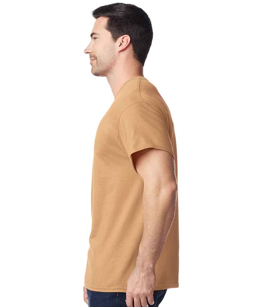 Gildan Heavy Cotton T-Shirt Old Gold