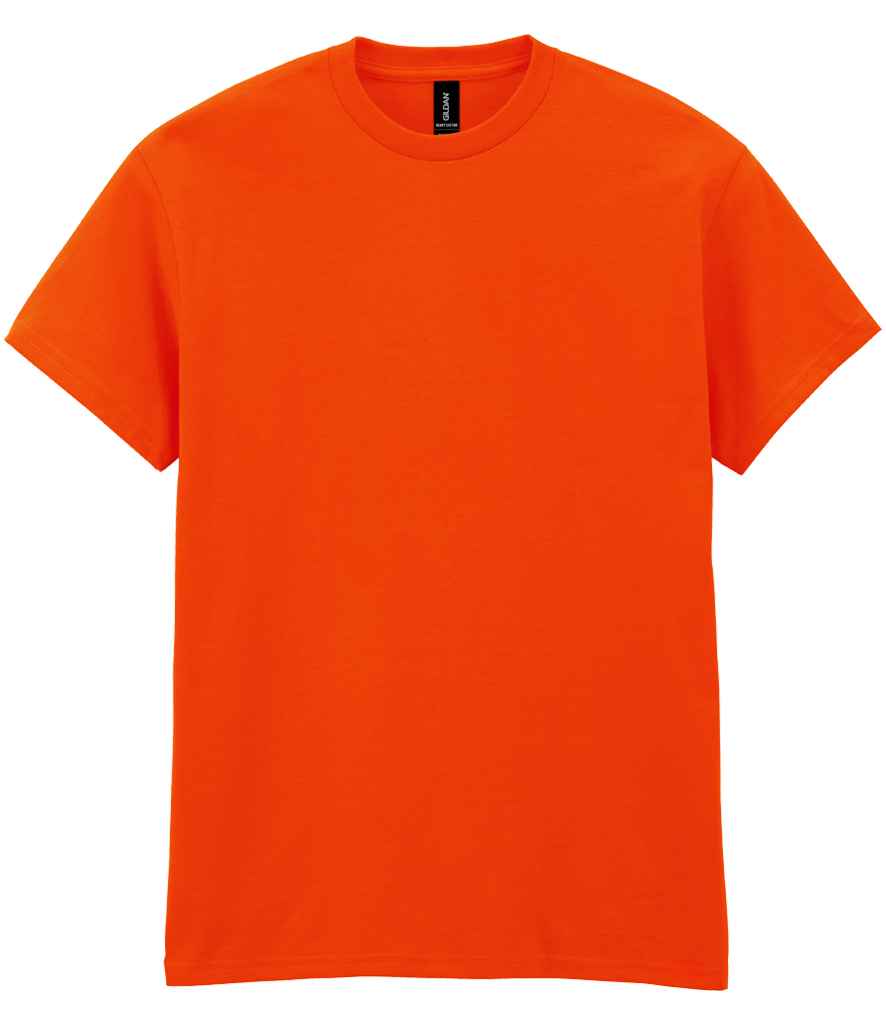 Gildan Heavy Cotton T-Shirt Orange
