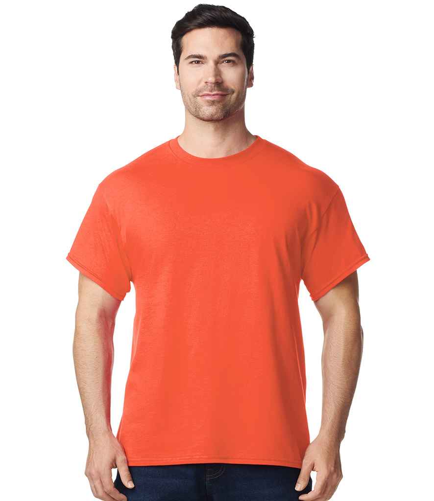 Gildan Heavy Cotton T-Shirt Orange