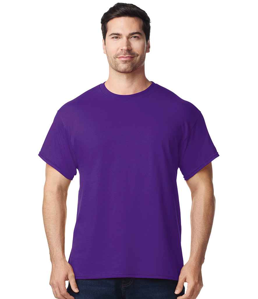 Gildan Heavy Cotton T-Shirt Purple