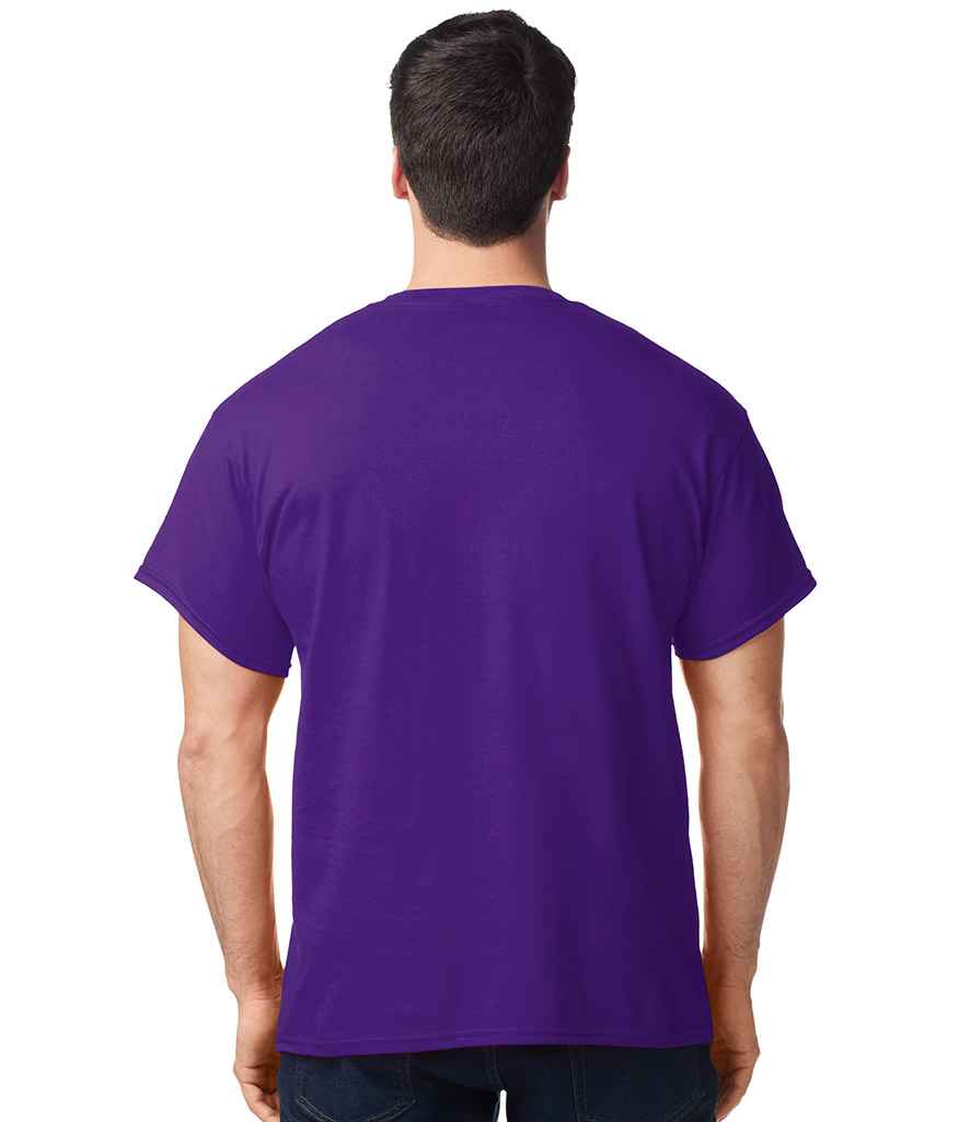 Gildan Heavy Cotton T-Shirt Purple