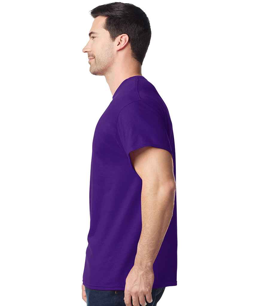 Gildan Heavy Cotton T-Shirt Purple