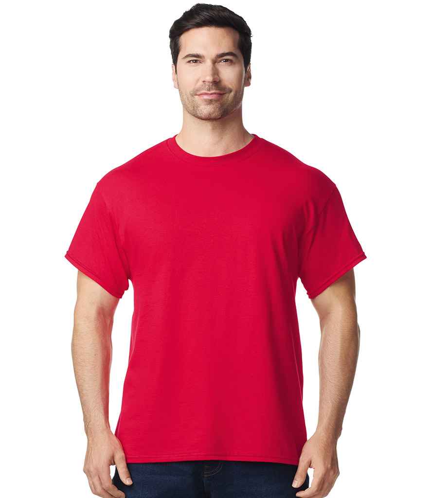 Gildan Heavy Cotton T-Shirt Red