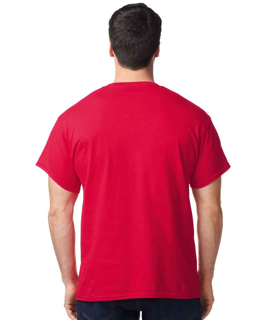Gildan Heavy Cotton T-Shirt Red