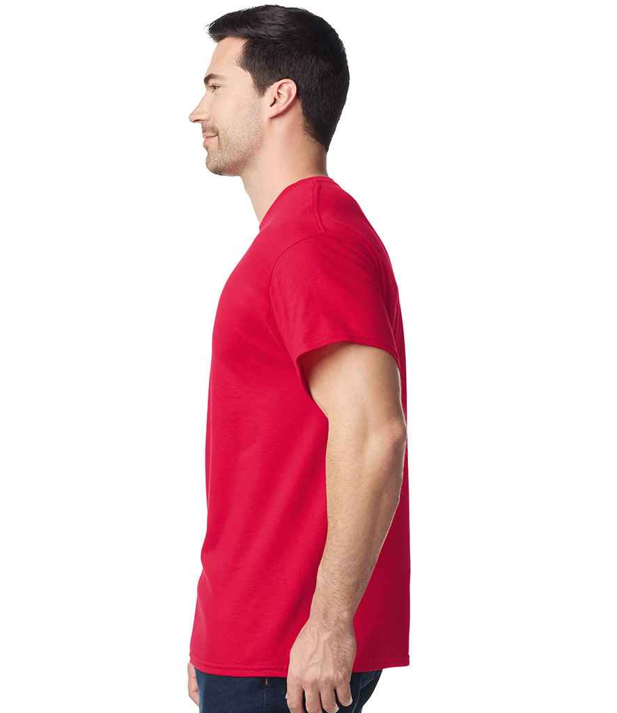 Gildan Heavy Cotton T-Shirt Red
