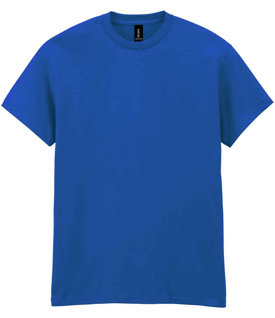 Gildan Heavy Cotton T-Shirt Royal Blue