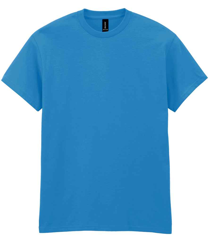 Gildan Heavy Cotton T-Shirt Sapphire Blue