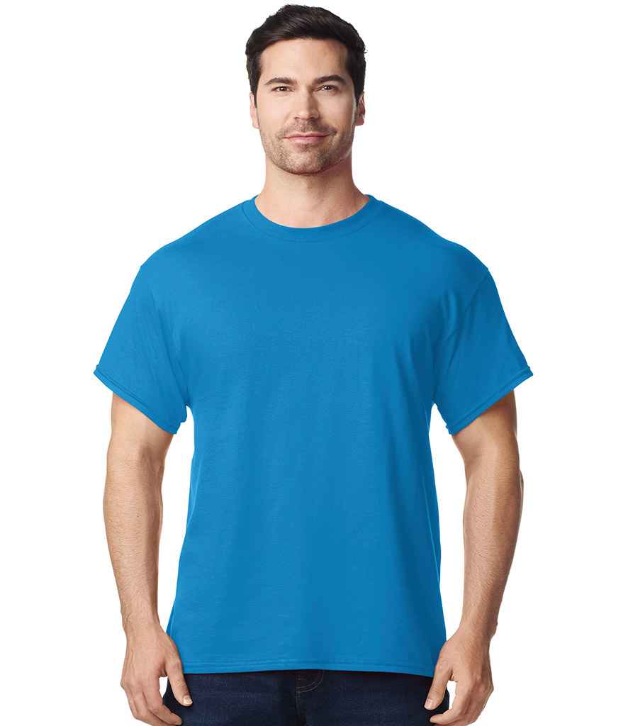 Gildan Heavy Cotton T-Shirt Sapphire Blue