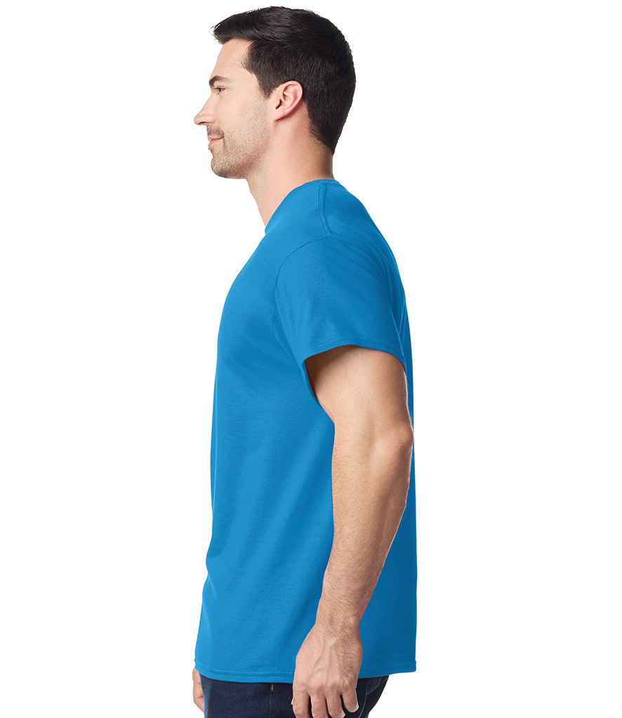 Gildan Heavy Cotton T-Shirt Sapphire Blue