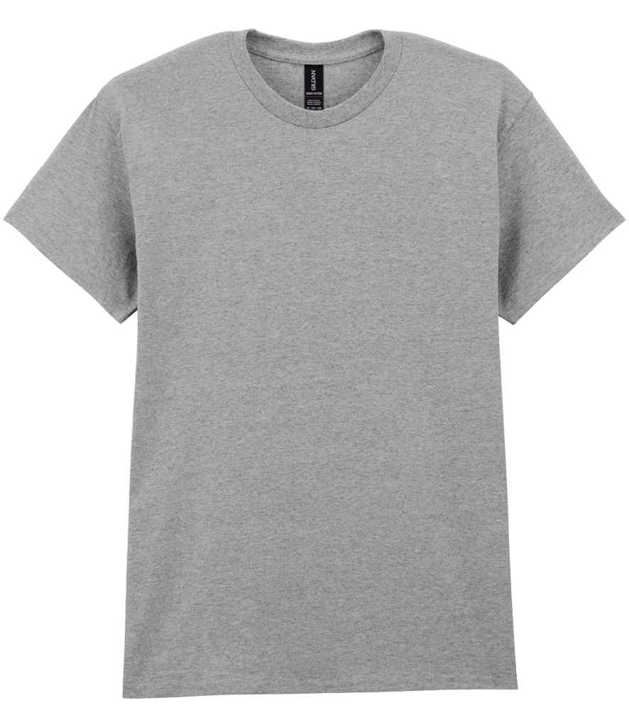 Gildan Heavy Cotton T-Shirt Sport Grey